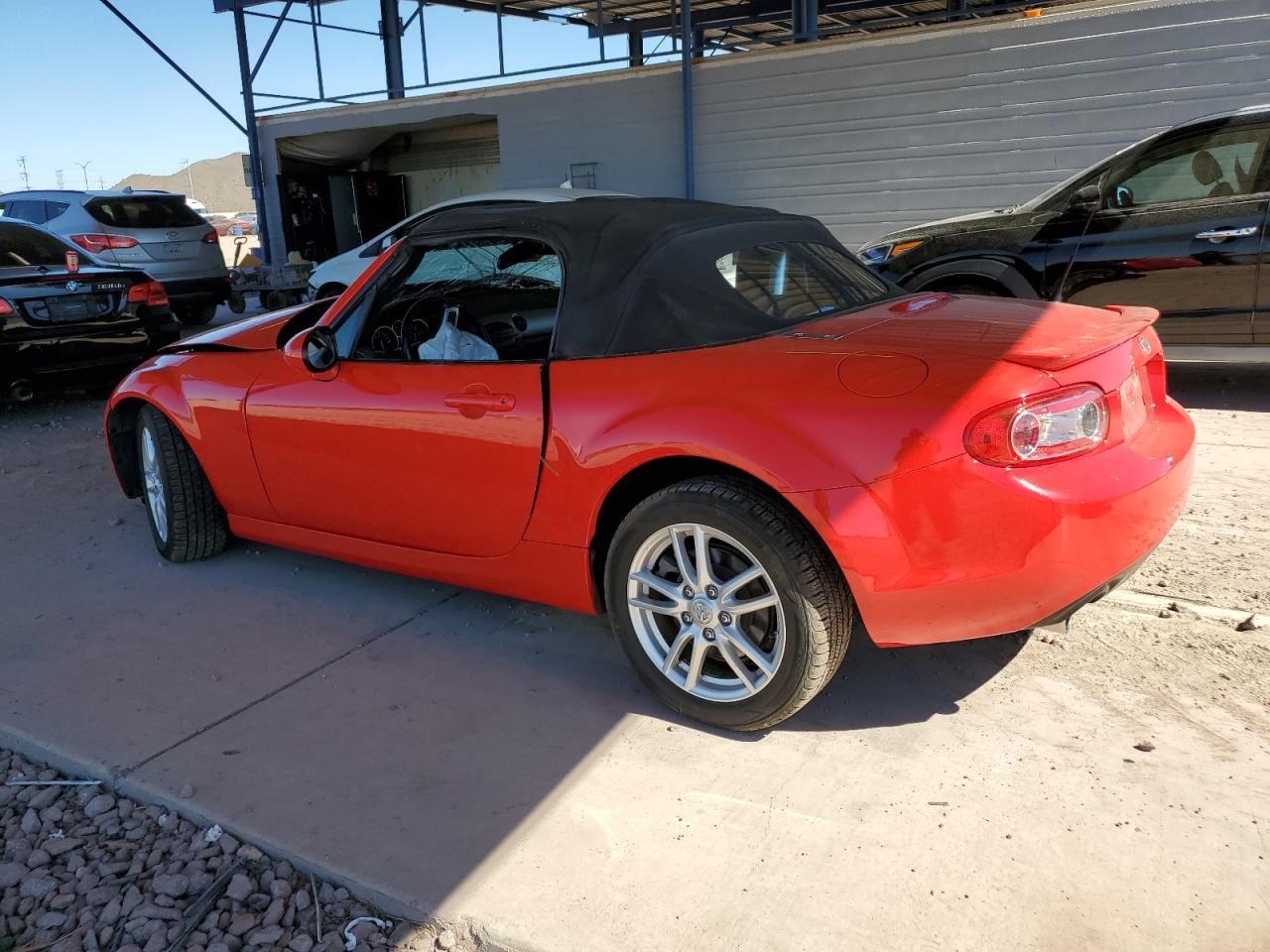 2010 Mazda MX-5 - Image 2