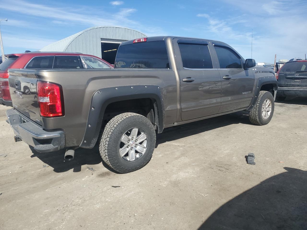 2014 GMC Sierra - Image 3