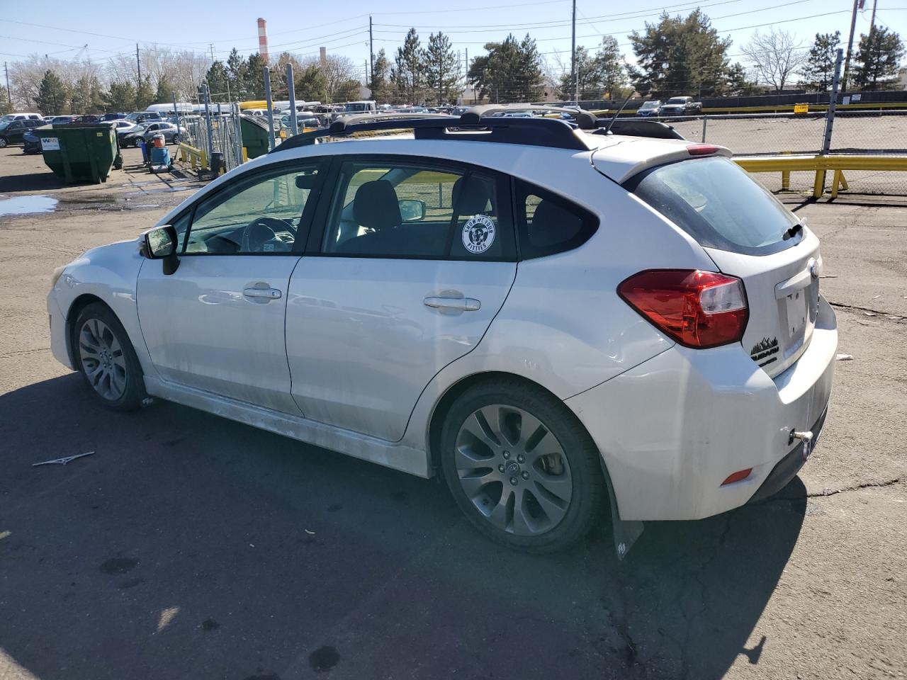 2016 Subaru Impreza - Image 2