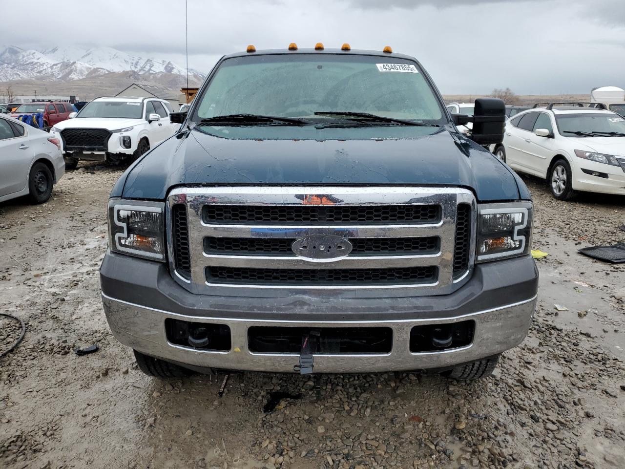1999 Ford F250 - Image 5