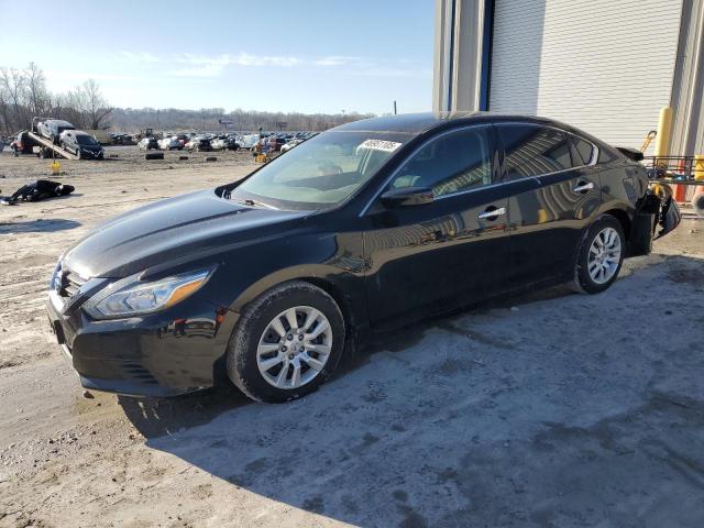  NISSAN ALTIMA 2018 Black