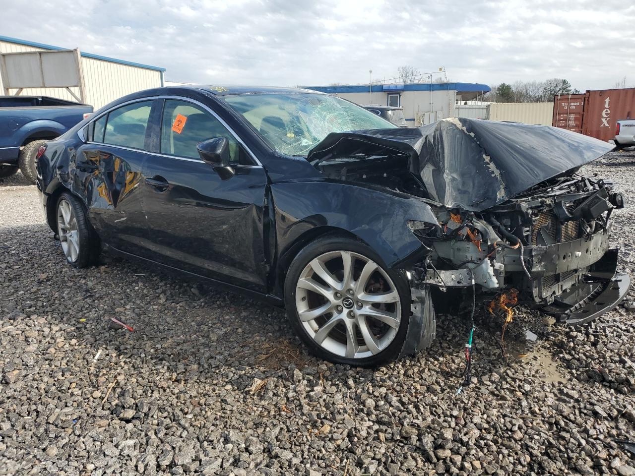 2016 Mazda 6 - Image 4