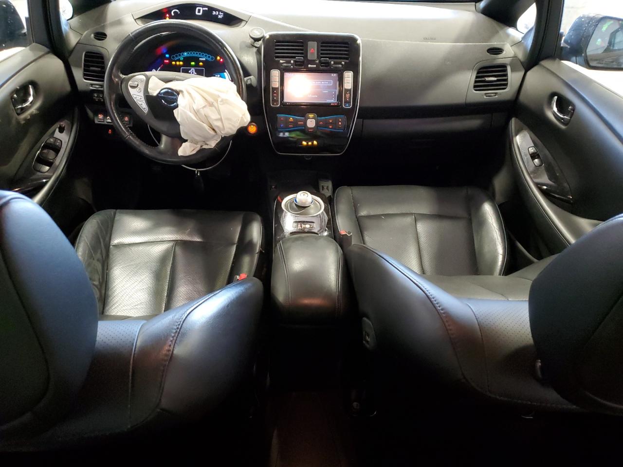 2013 Nissan Leaf - Image 8
