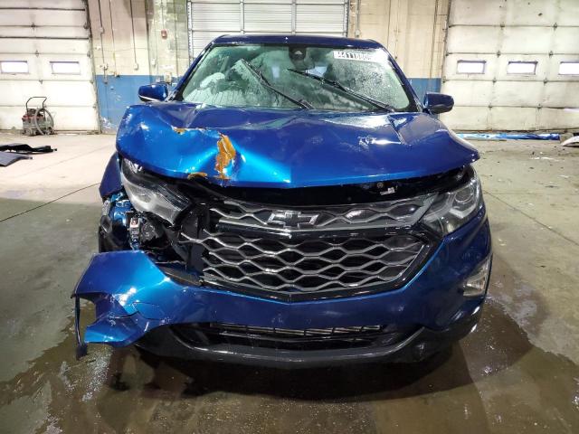  CHEVROLET EQUINOX 2021 Blue