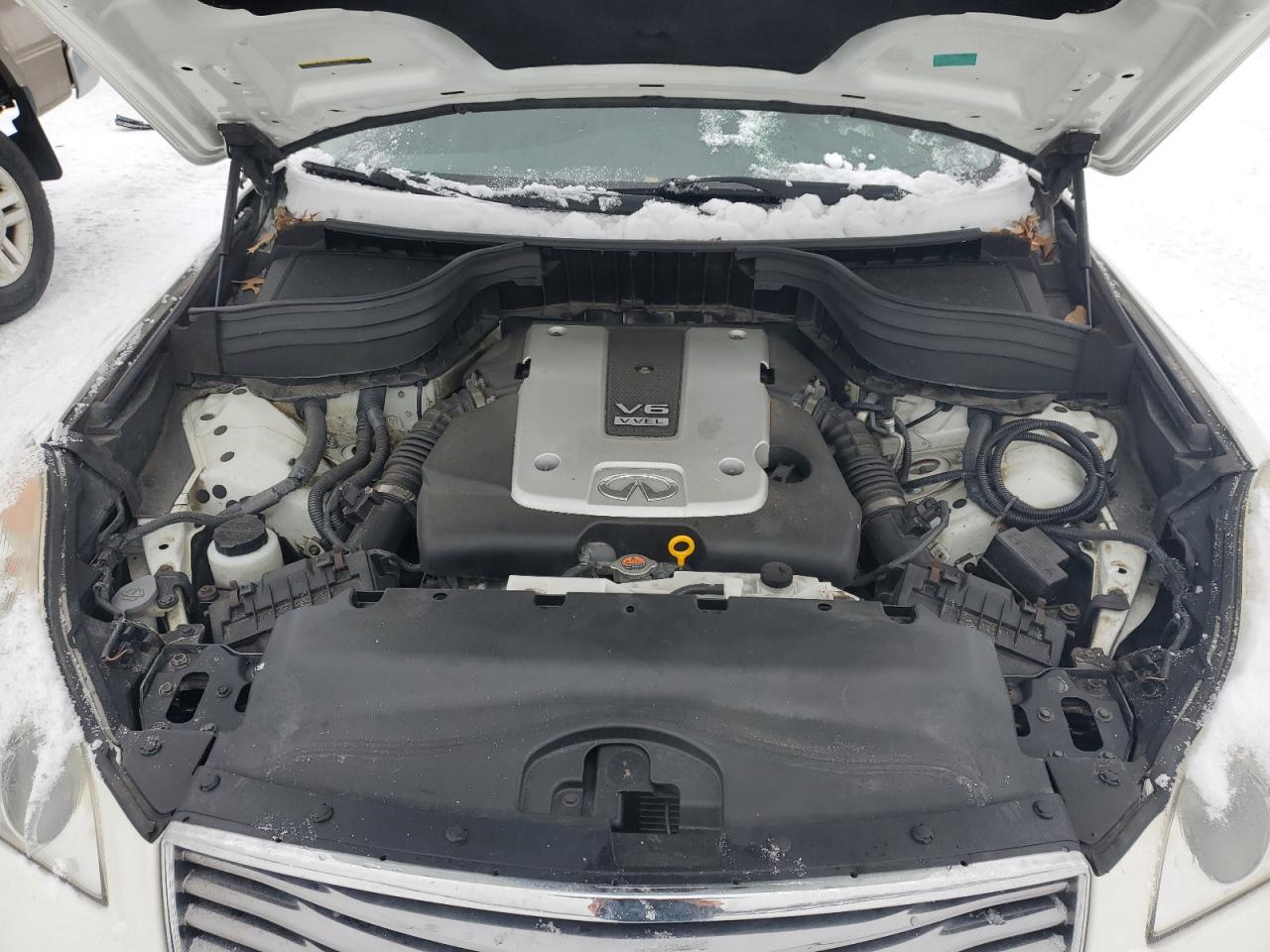 2015 Infiniti QX50 - Image 11