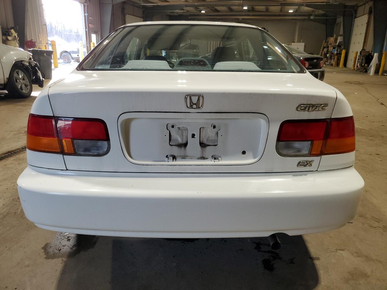 1998 Honda Civic - Image 6