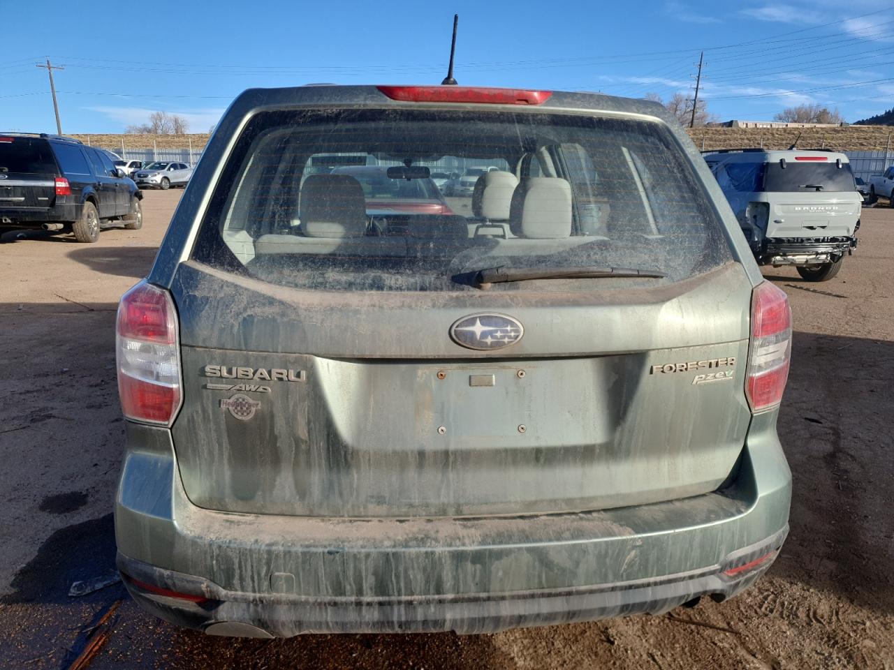 2014 Subaru Forester - Image 6
