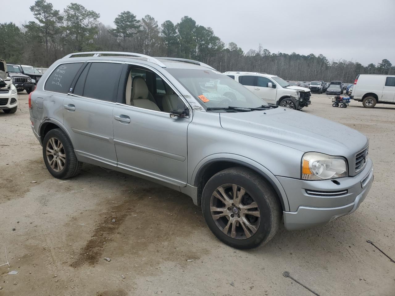 2013 Volvo XC90 - Image 4