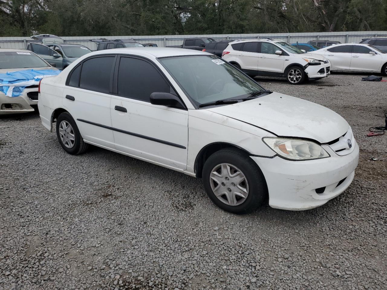 2005 Honda Civic - Image 4