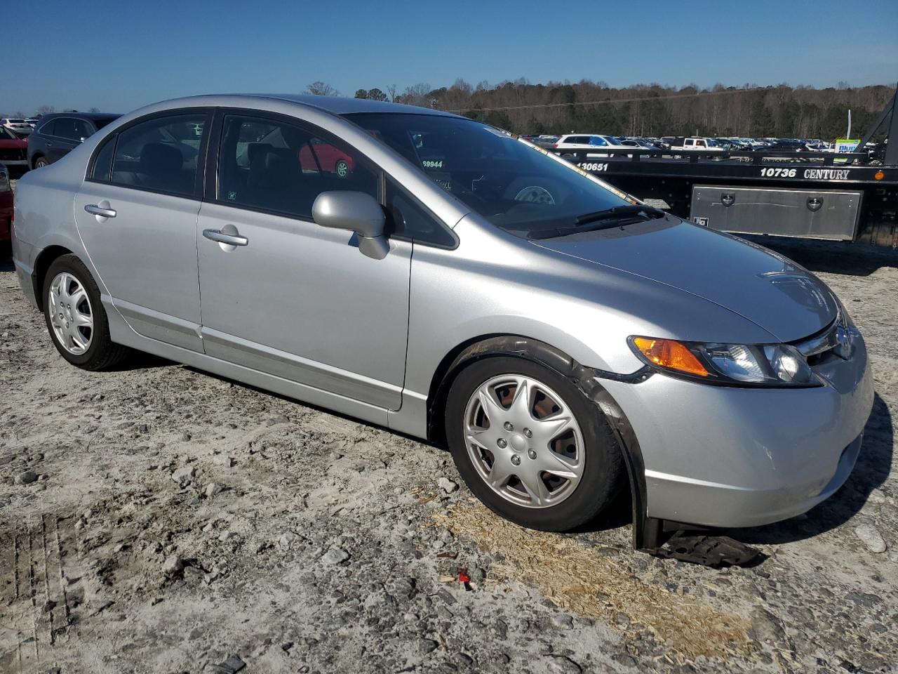 2007 Honda Civic - Image 4