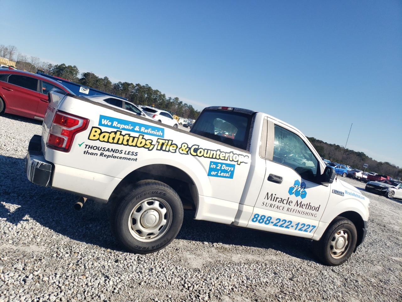 2018 Ford F-150 - Image 3