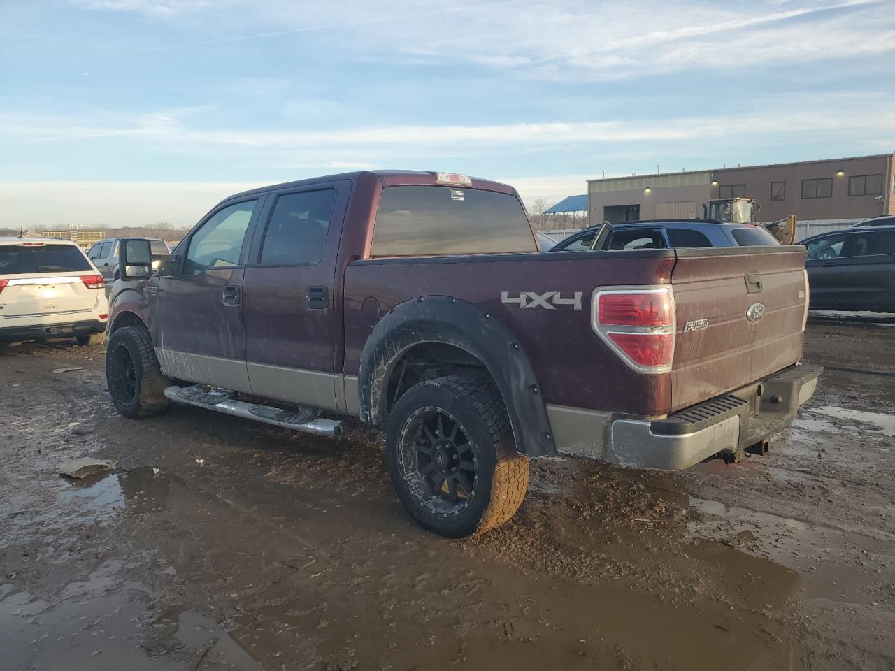 2009 Ford F-150 - Image 2