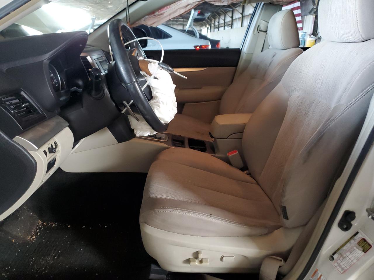 2013 Subaru Legacy - Image 7