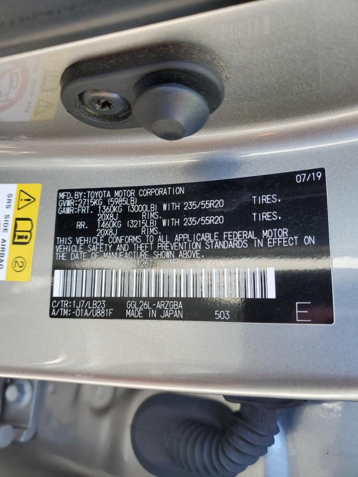 2019 Lexus RX - Image 13