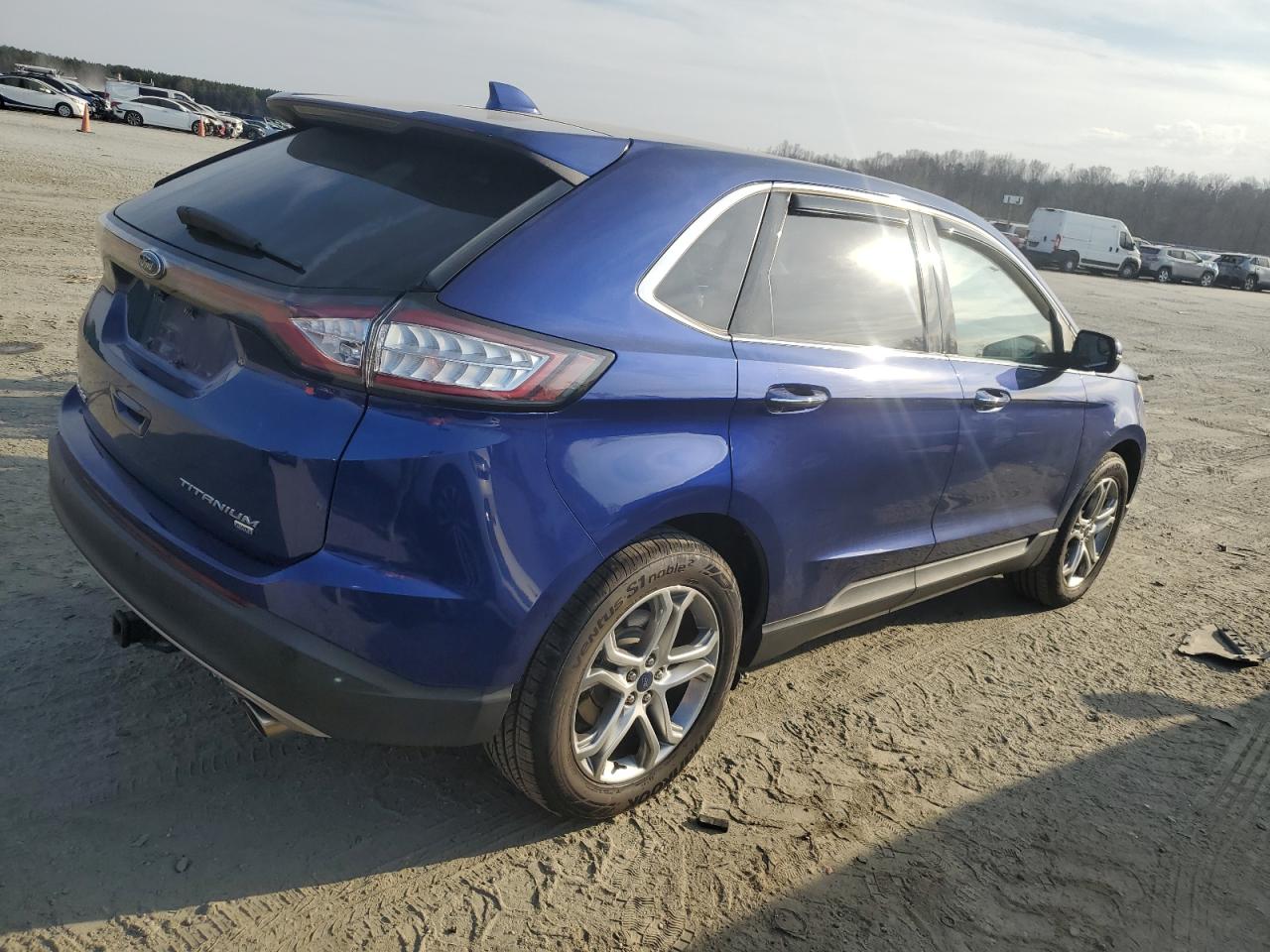 2015 Ford Edge - Image 3