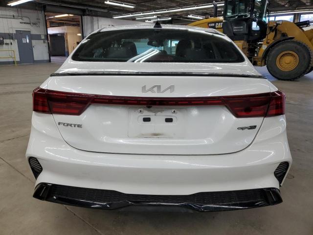  KIA FORTE 2023 Белый