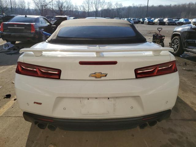  CHEVROLET CAMARO 2018 Biały