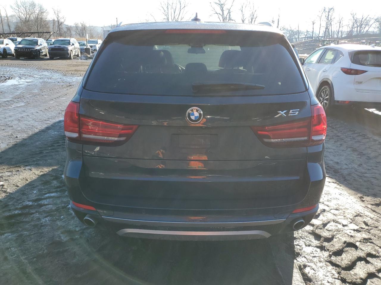 2017 BMW X5 - Image 6