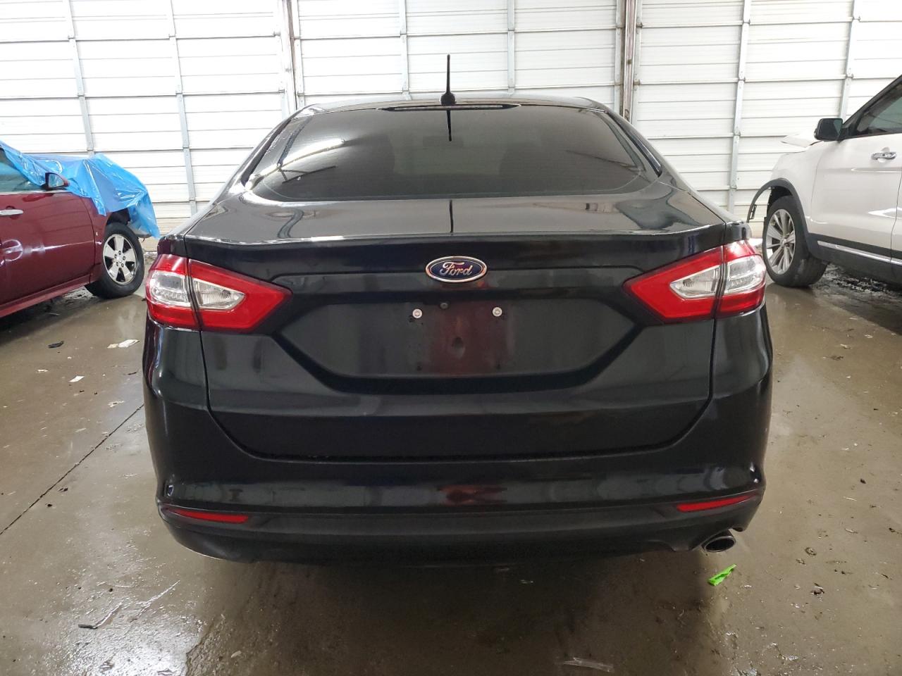 2015 Ford Fusion - Image 6