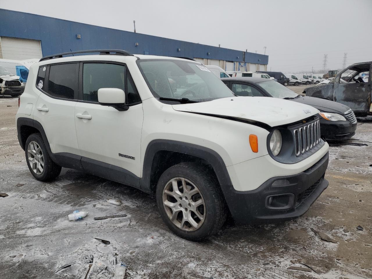 2015 Jeep Renegade - Image 4
