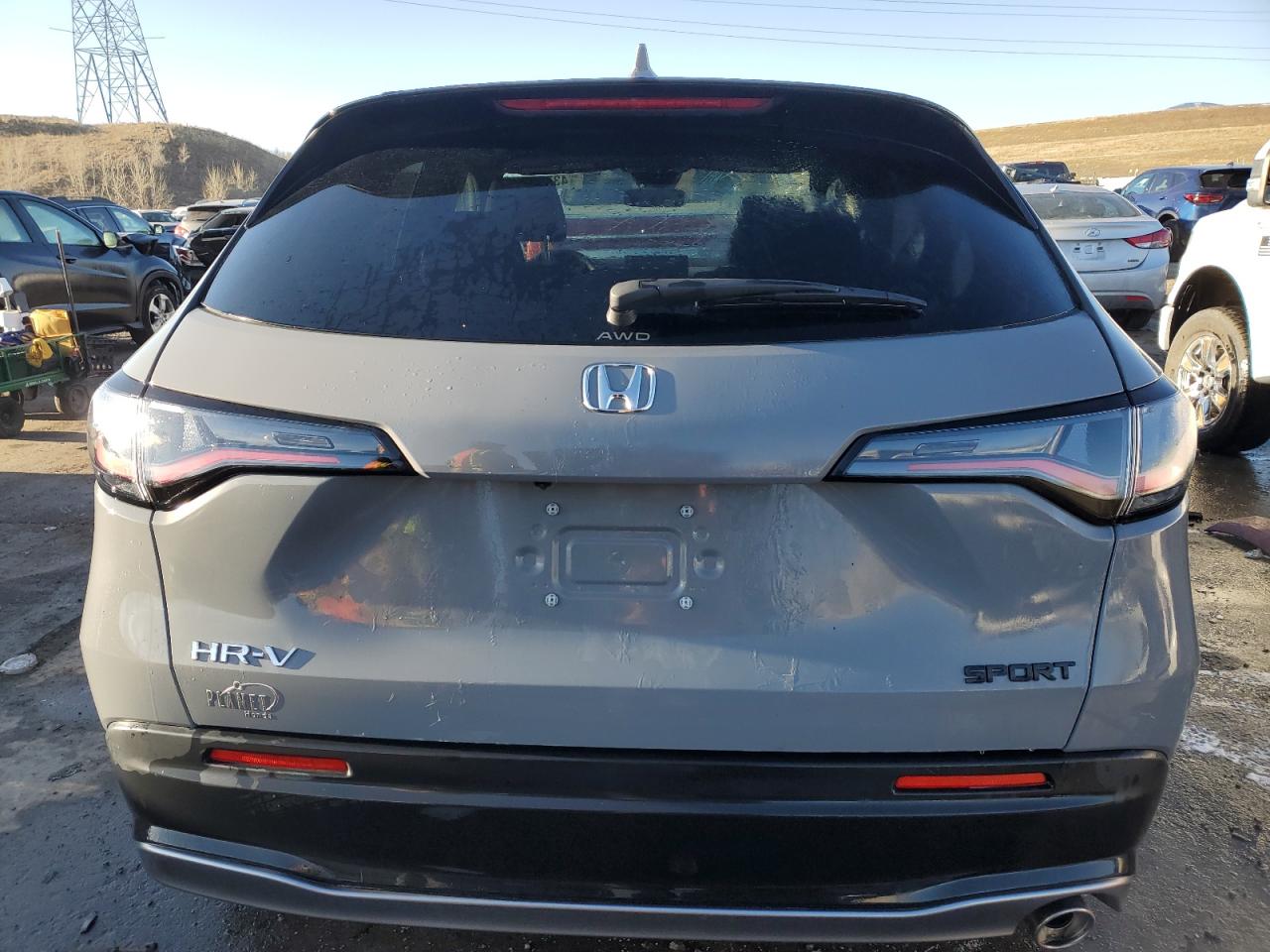 2024 Honda HR-V - Image 6