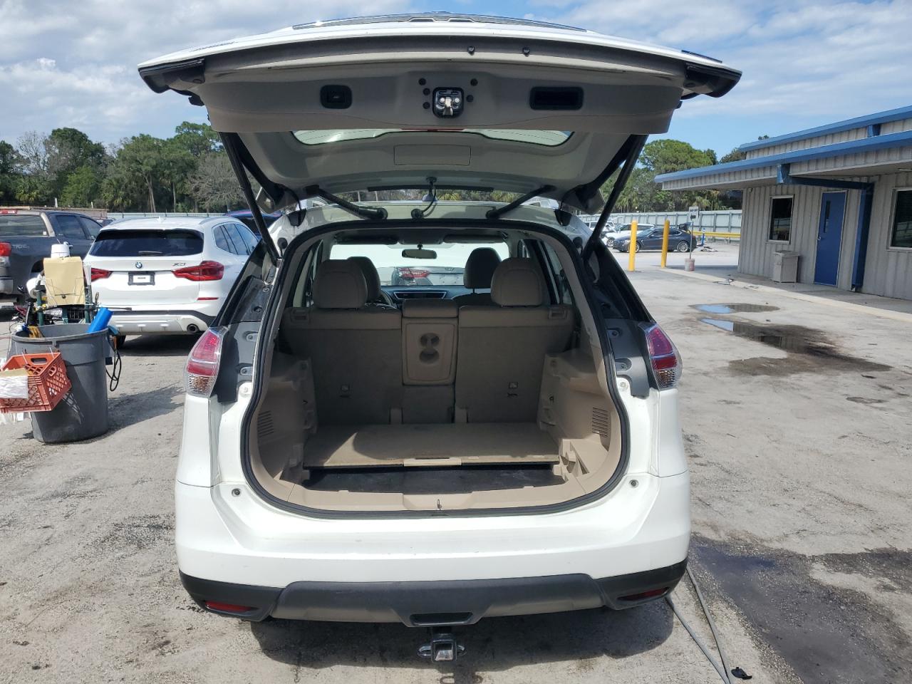 2014 Nissan Rogue - Image 6