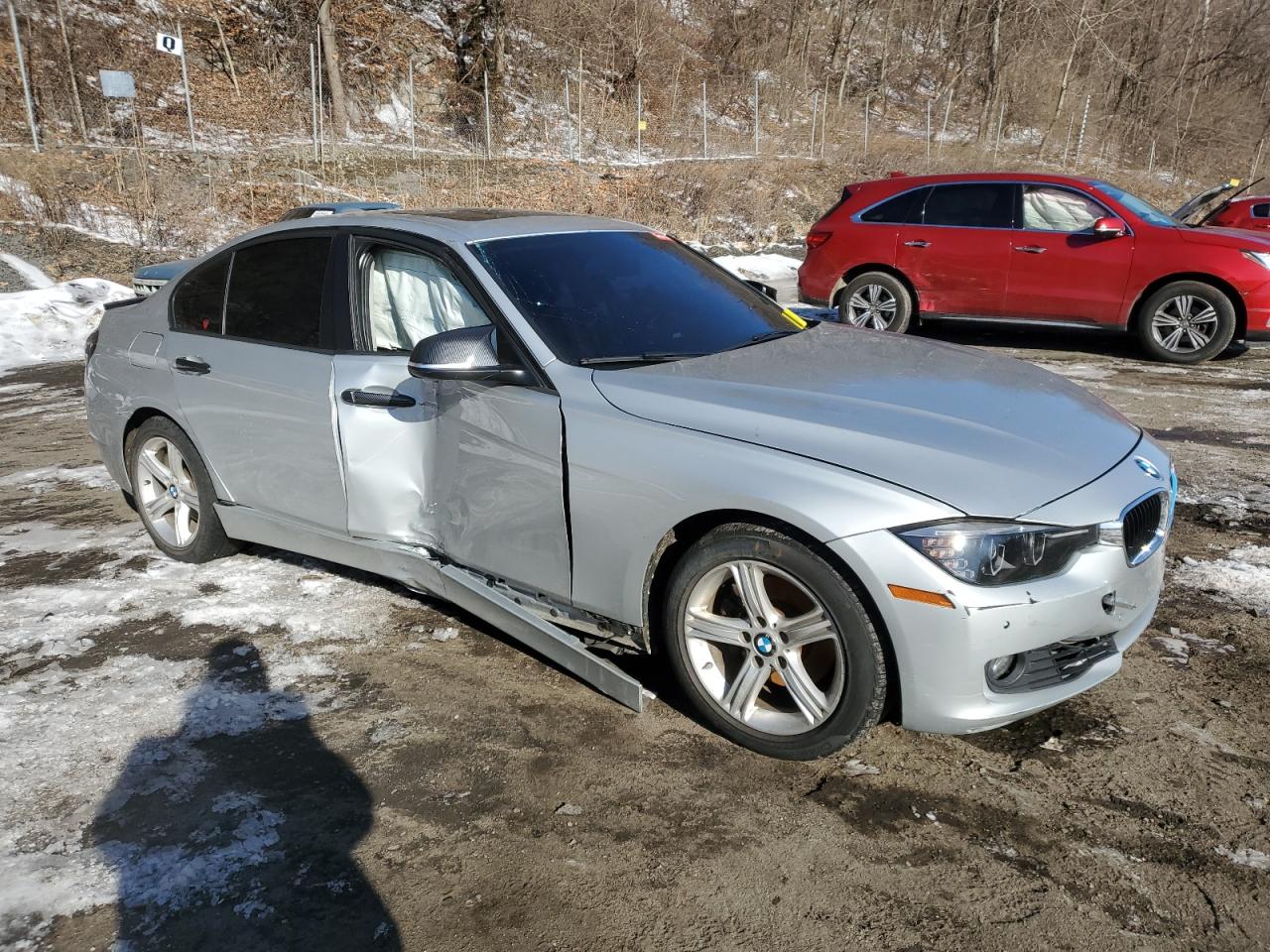 2014 BMW 3er - Image 4