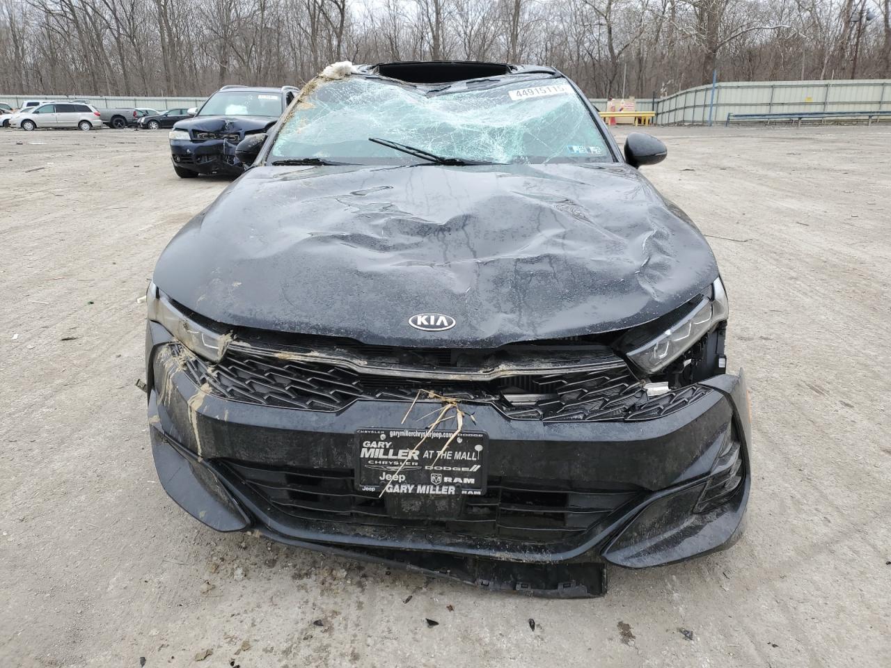 2021 Kia K5 - Image 5
