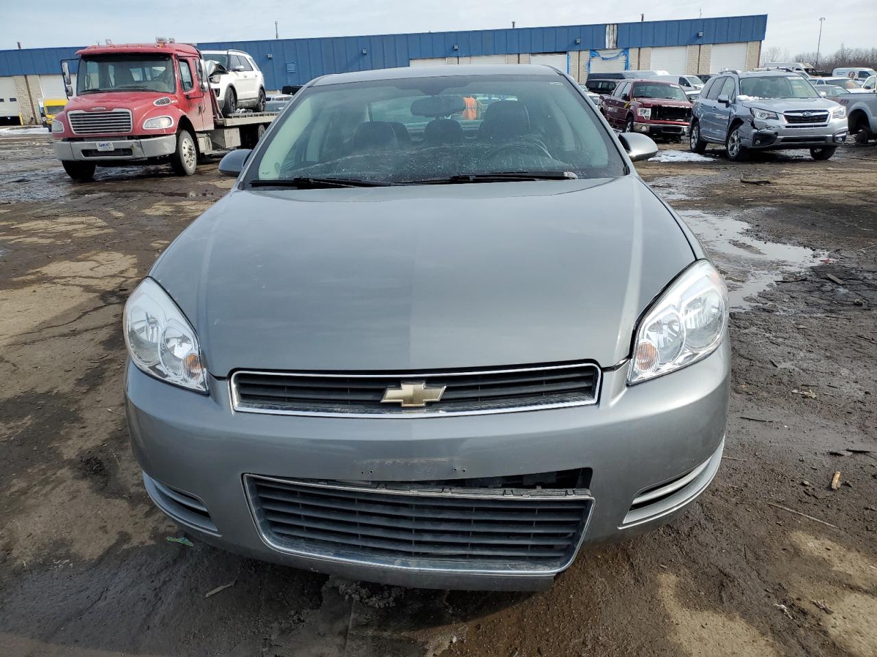 2008 Chevrolet Impala - Image 5
