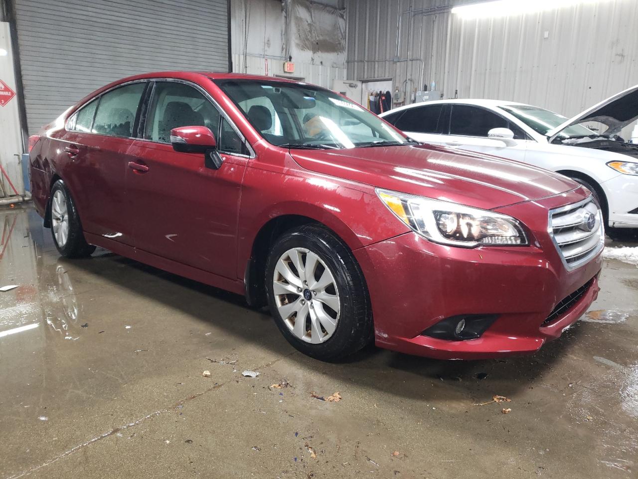 2015 Subaru Legacy - Image 4