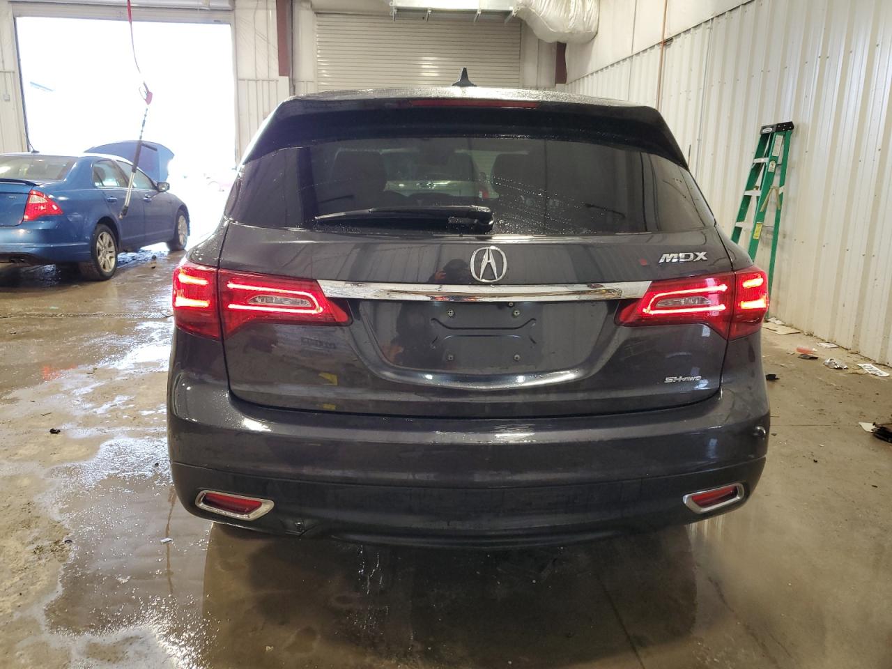2016 Acura MDX - Image 6