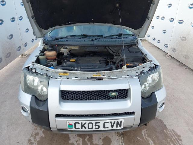 2005 LAND ROVER FREELANDER