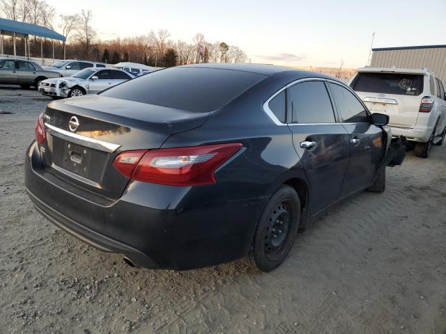  NISSAN ALTIMA 2018 Черный
