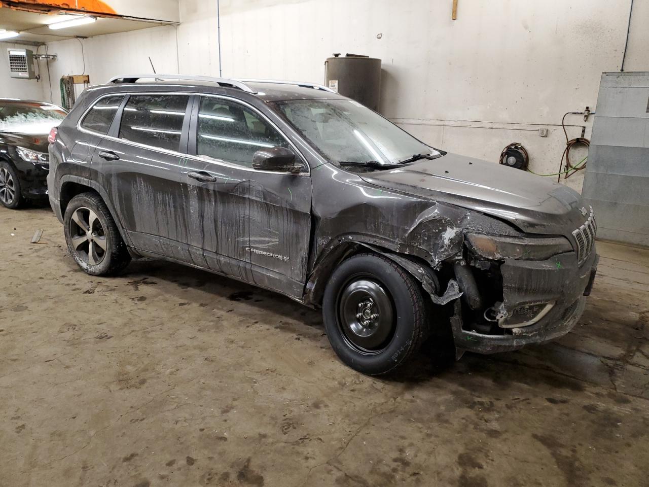 2020 Jeep Grand Cherokee - Image 4
