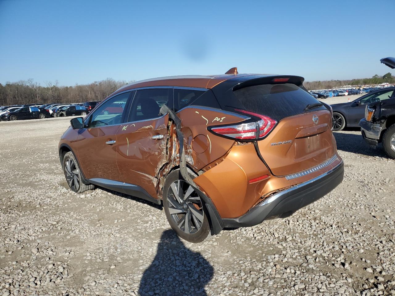 2017 Nissan Murano - Image 2