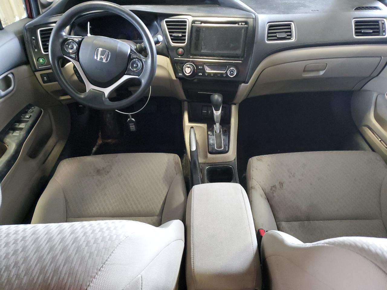 2015 Honda Civic - Image 8