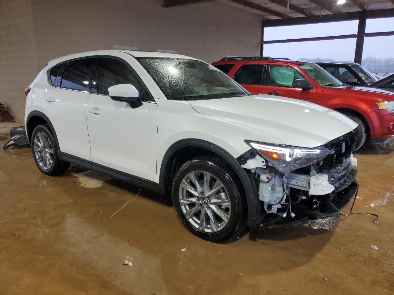 2021 Mazda CX-5 - Image 4