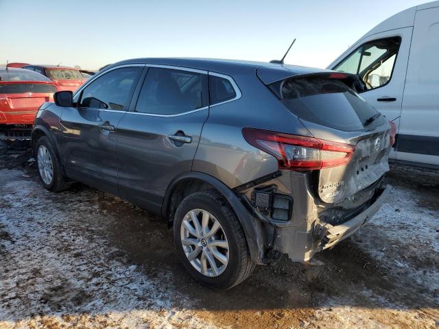  NISSAN ROGUE 2021 Угольный