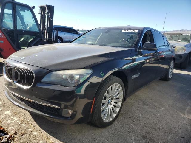 2012 Bmw 750 Li