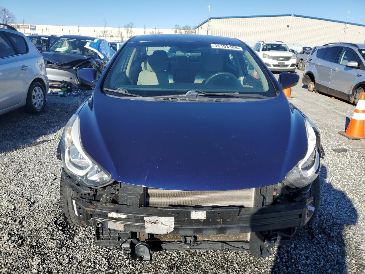 2014 Hyundai Elantra - Image 5