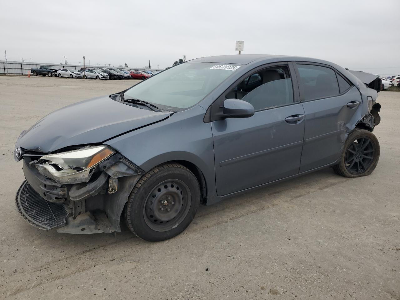 2016 Toyota Corolla L for Sale in Fresno, CA - All Over