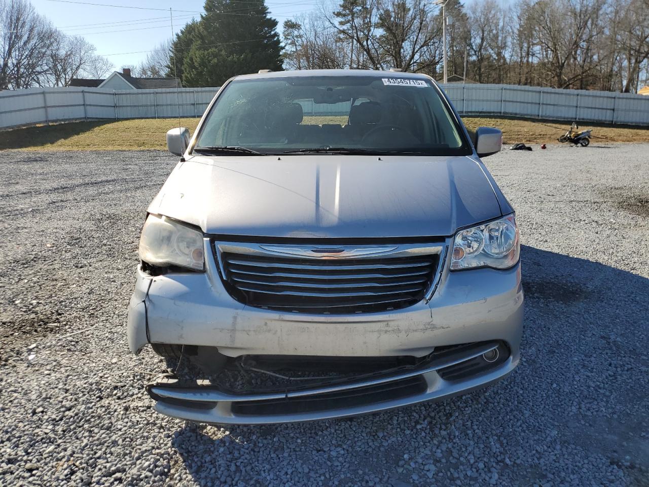 2016 Chrysler Town & Country - Image 5