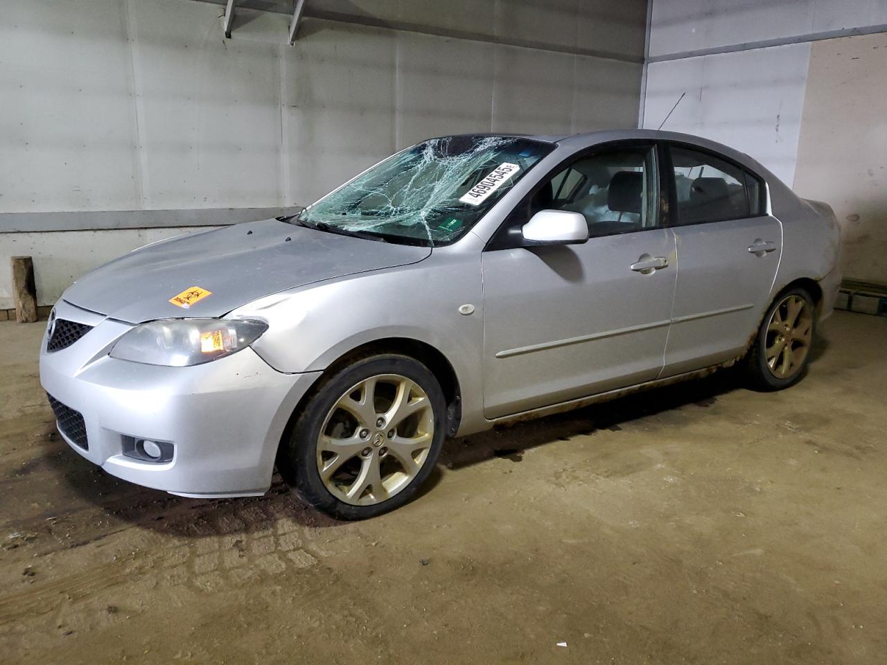 2008 Mazda 3 - Image 1