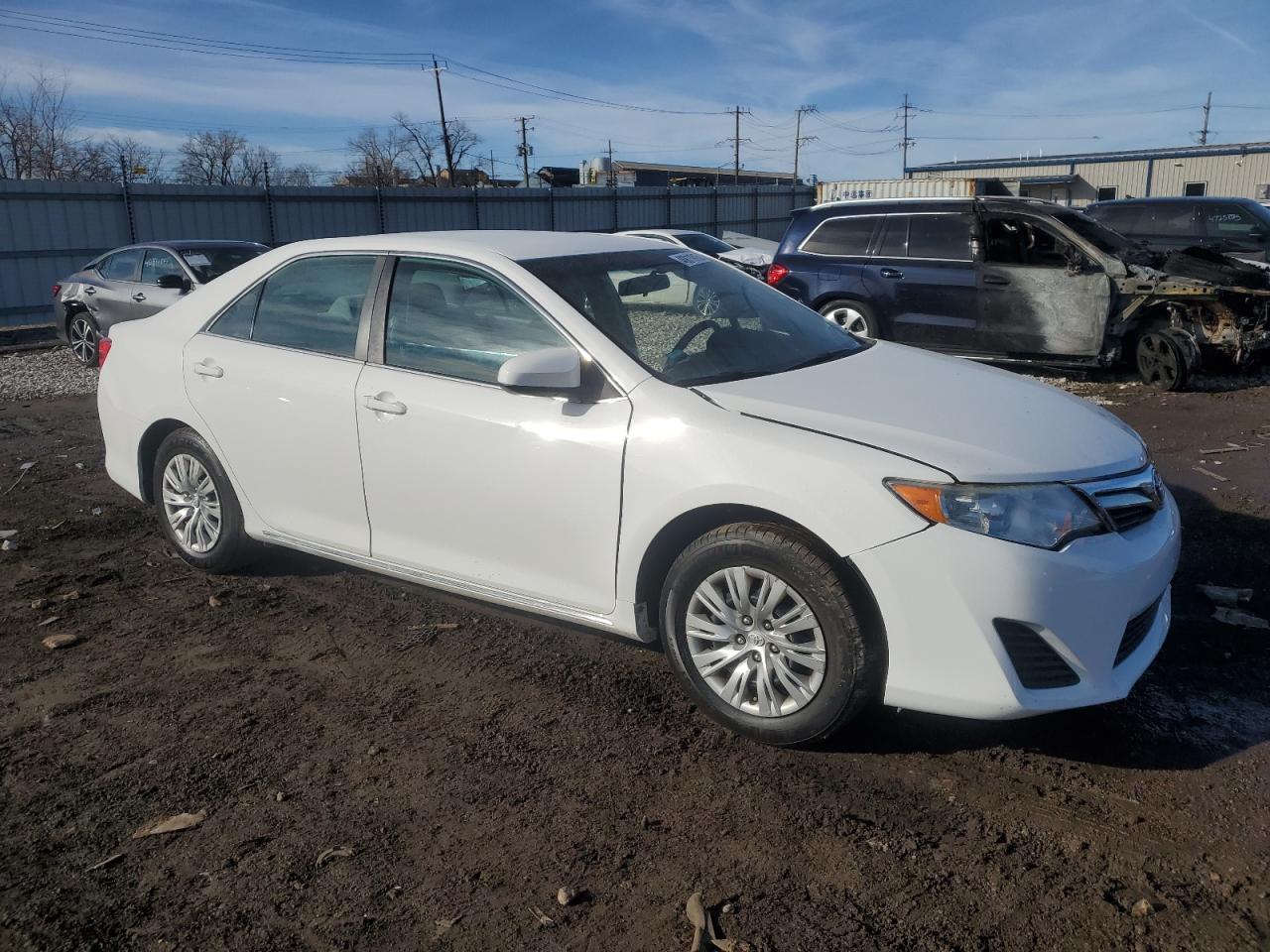2014 Toyota Camry - Image 4