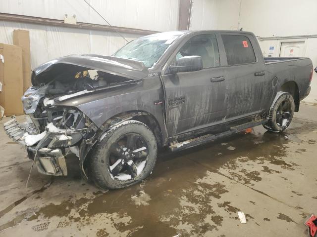 2019 RAM 1500 CLASSIC TRADESMAN for sale at Copart AB - EDMONTON