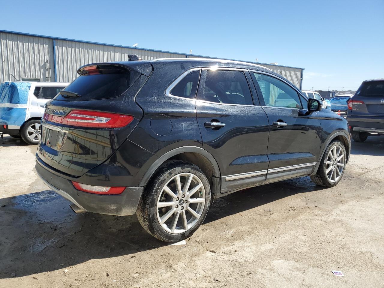 2019 Lincoln MKC - Image 3