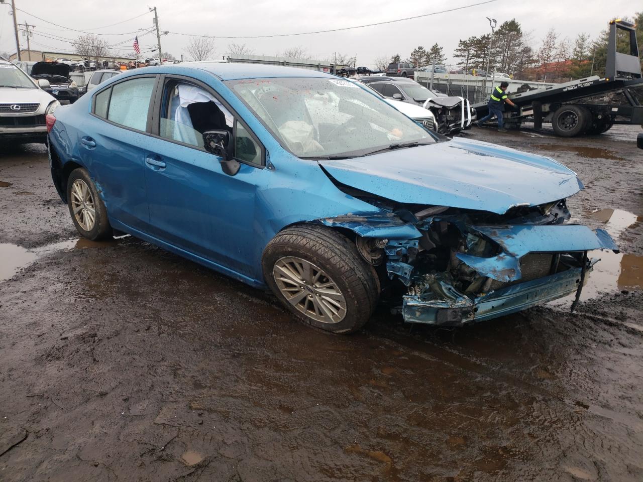 2018 Subaru Impreza - Image 4