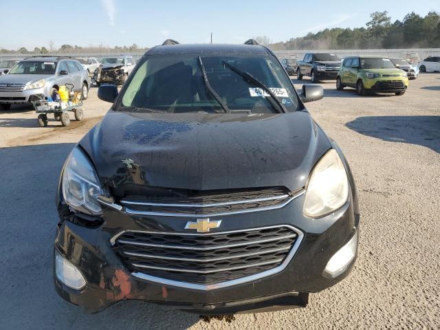  CHEVROLET EQUINOX 2017 Черный