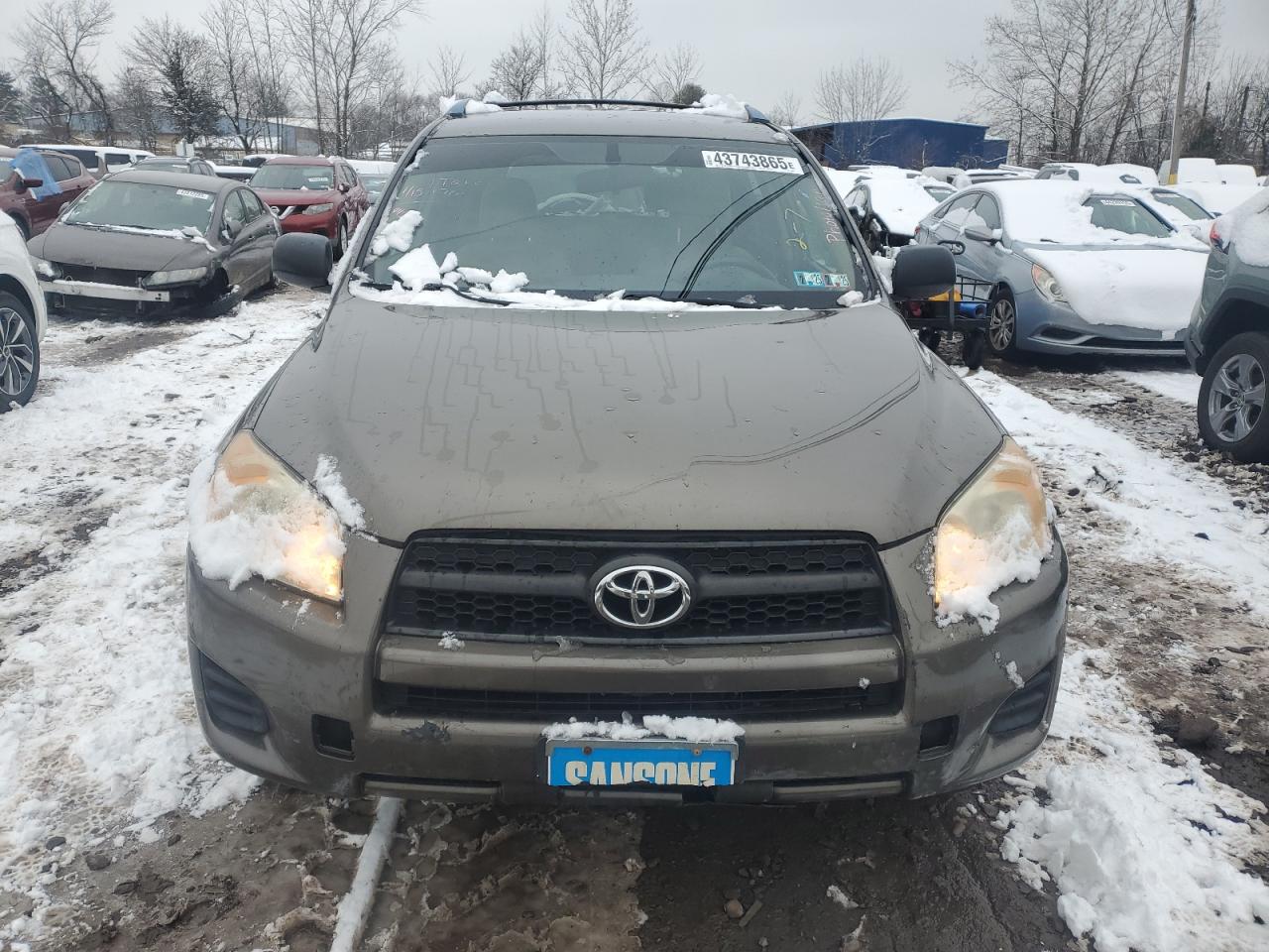 2011 Toyota RAV 4 - Image 5