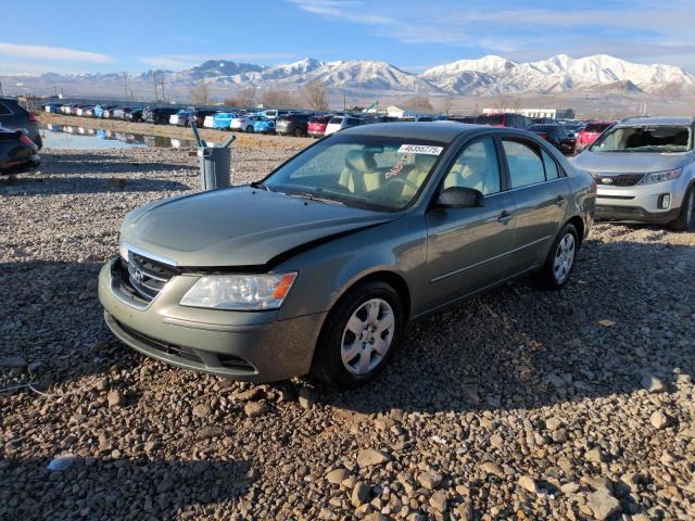 2009 Hyundai Sonata Gls
